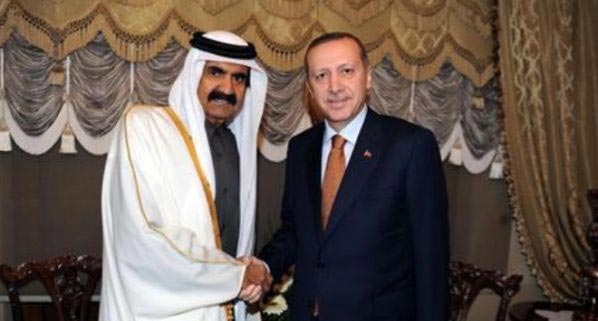تركيا وقطر.. حقدٌ شخصيّ