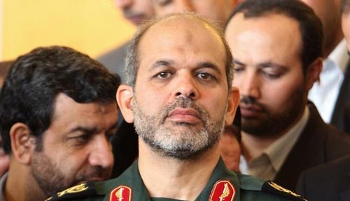 وحيدي: سنثأر لاغتيال خوش نويس من "الإسرائيليين" بطريقتنا الخاصة