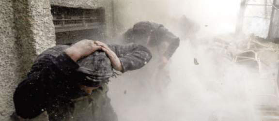 "الوطن": الجيش السوري يطوق محيط اللواء 80 بحلب