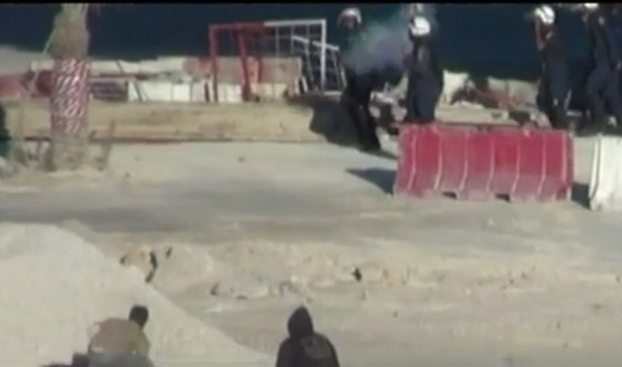 الوفاق تدين "السلوك الذي يتكرر مع ضحايا الإرهاب الرسمي"