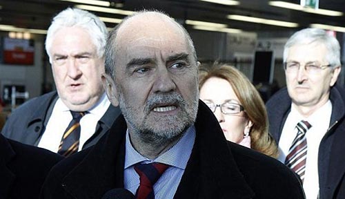 إختتام أولى جلسات المفاوضات بين إيران والوكالة الذرية