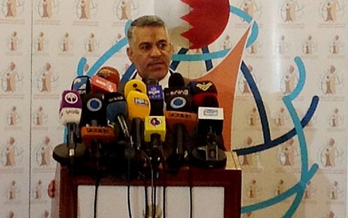 حوار البحرين ينطلق ظهراً والمعارضة تواصل مشاورتها 