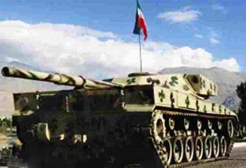 التعرف إلى دبابة "ذو الفقار" الإيرانية