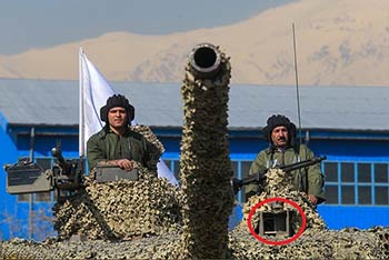 التعرف إلى دبابة "ذو الفقار" الإيرانية