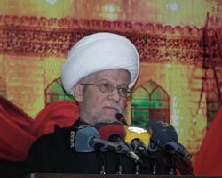 خطباء الجمعة دانوا اغتيال البوطي ونبهوا من الفتنة