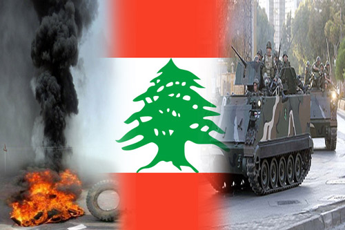 تحديات قد تفجر الاستقرار في لبنان تحديات قد تفجر الاستقرار في لبنان