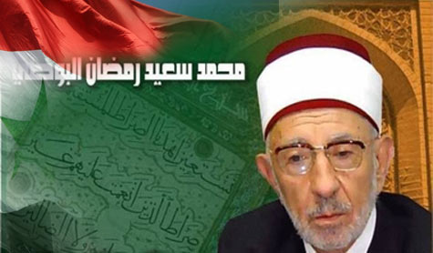 استشهاد العلامة البوطي واكثر من 42 مصلياً سورياً 