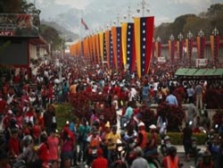 فنزويلا ودّعت تشافيز ومادورو رجل المرحلة المقبلة