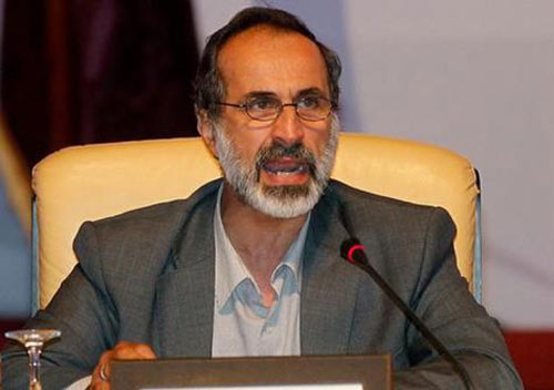 لماذا استقال الخطيب ؟