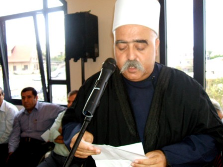 طريف: آمل ألا نصل إلى اجتياز الحدود لمساعدة الدروز