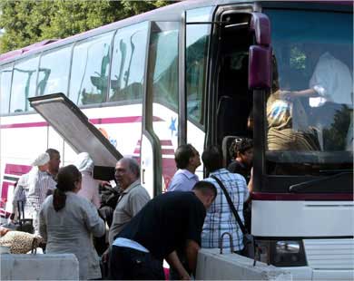 آمال إسرائيلية بعد &rsquo;المصالحة&rsquo; مع انقرة