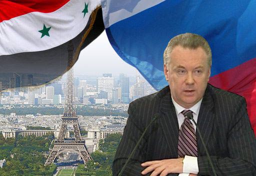 موسكو قلقة من خطط واشنطن لتشجيع الجماعات المسلحة في سورية وتقديم الاسلحة لها