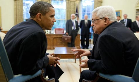 زيارة أوباما تكرّس الإحتلال