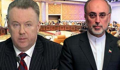 موسكو وطهران تنتقدان قرارات الجامعة العربية 