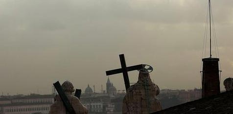 بدء العد العكسي لانتخاب بابا جديد