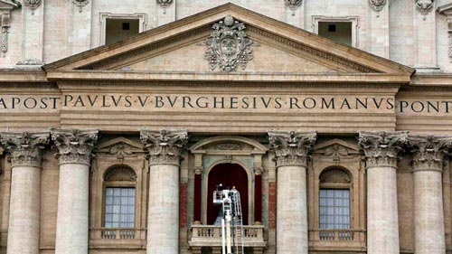 بدء العد العكسي لانتخاب بابا جديد