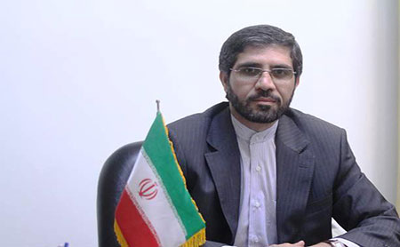 معاون سفير الجمهورية الإسلامية الإيرانية بدمشق عباس كلرو كلرو:بعض الدول العربية تعقد الأزمة السورية