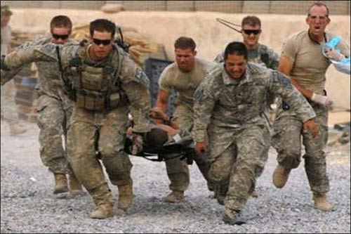 مقتل جنديين اميركيين في هجوم بشرق أفغانستان