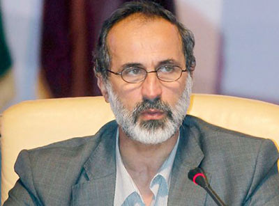 احمد معاذ الخطيب استقالة الخطيب ضربة قاسمة لـ’الائتلاف السوري المعارض’