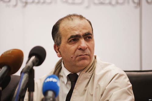 شخصيات بارزة في &rsquo;المعارضة&rsquo; السورية تنشق عن &rsquo;الائتلاف&rsquo;
