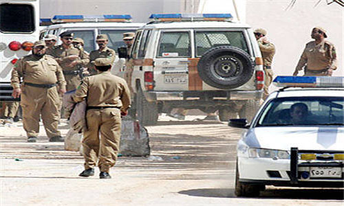 السعودية : إعتقال عدد من المواطنين في الرياض وجدة