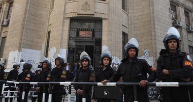 تثبيت أحكام المدانين في قضية إستاد "بور سعيد"