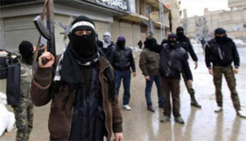 أميركا تدرب مئات المسلحين السوريين