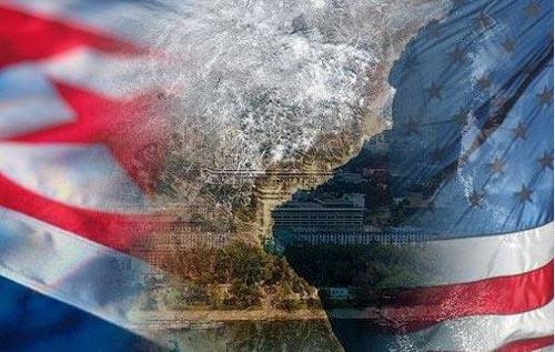 كوريا الشمالية تهدد بقصف الأراضي الأميركية 