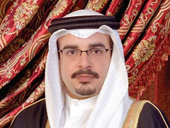 تعيين ولي العهد نائباً لرئيس الوزراء في البحرين