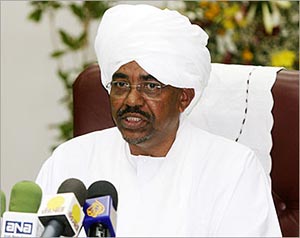 البشير: لن أترشّح لولاية رئاسية جديدة