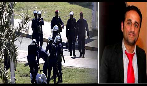 حقوقي بحريني: القضاء لا يحقق في قضايا قتل المتظاهرين السلميين

