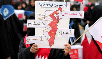 أكثر من نصف البحرينيين يتقاضون رواتب بين 200-400 دينار فقط!