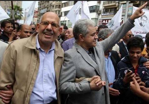 كيري الى مصر السبت.. ورموز المعارضة يرفضون لقاءه