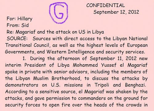 أثرياء من السعودية موّلوا هجومي بنغازي و&rsquo;عين أميناس&rsquo;