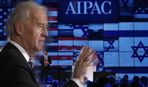 بايدن : &rsquo;اسرائيل&rsquo; أرخص سفينة حربية تمتلكها أميركا