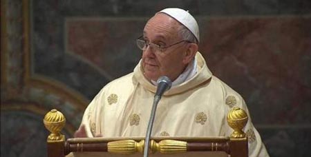 دلالة اختيار &rsquo;بابا&rsquo; من أمريكا اللاتينية