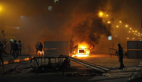 أخطر 48 ساعة تنتظر بور سعيد .. ومصر تكتم أنفاسها