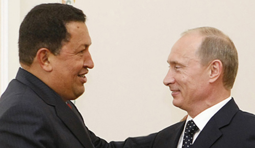 بوتين : العلاقات المستقبلية مع فنزويلا ستعود إلى الشعب والرئيس الجديد