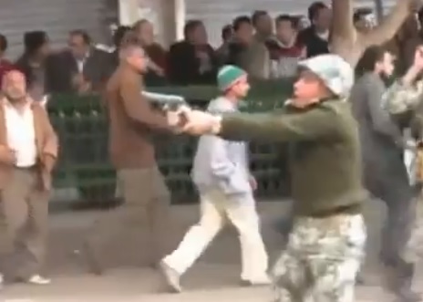 مواجهات متجددة بين قوات الأمن المصرية والمتظاهرين