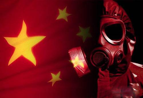 الخارجية الصينية: دعت الى التحقيق في استخدام الأسلحة الكيميائية بسورية 