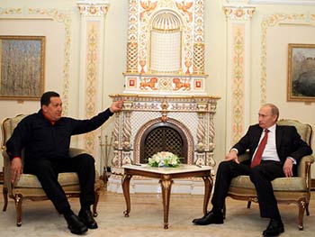 فينزويلا: من وماذا بعد شافيز؟