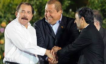 شافيز... حضور أكبر مما في السابق