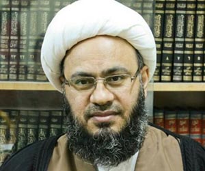 الإفراج عن شيخ أوقف لدى وصوله من قم المقدسة