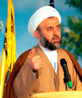 الشيخ قاووق: حزب الله أصبح أقوى سياسياً وشعبياً وعسكرياً