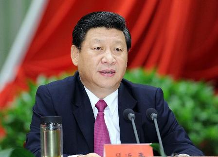 البرلمان الصيني يجتمع لتأكيد تعيين شي زعيماً