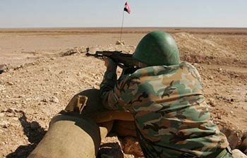 مسلحو داريا يستغيثون ...ومقتل عشرات المسلحين في محيط السيدة زينب (ع)