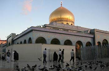 مسلحو داريا يستغيثون ...ومقتل عشرات المسلحين في محيط السيدة زينب (ع)