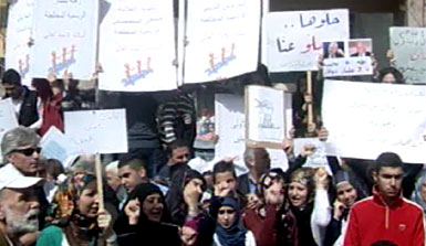 التحرك النقابي متواصل: الخميس نحو المرفأ والجمعة الى المطار 