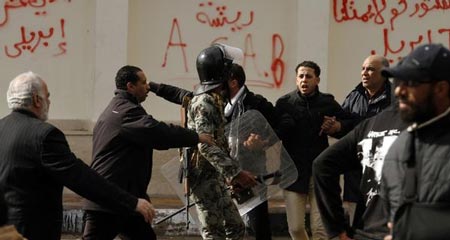 مصر.. قتلى في اشتباكات ببورسعيد