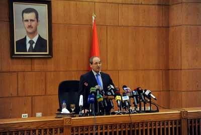 &rsquo;الكيميائي&rsquo;.. تحول خطير في الازمة السورية